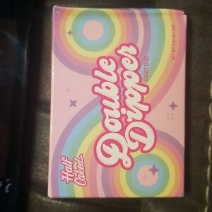 Half Caked Double Dipper Blush and Highlighter.